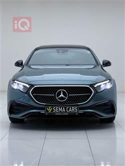 مرسيدس بنز E-Class